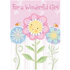 Birthday - Girl  VGC11141