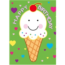 Birthday - Juvenile VGC13397