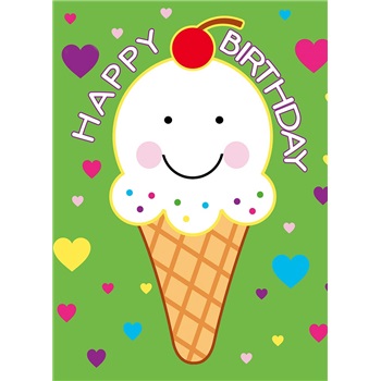 Birthday - Juvenile VGC13397