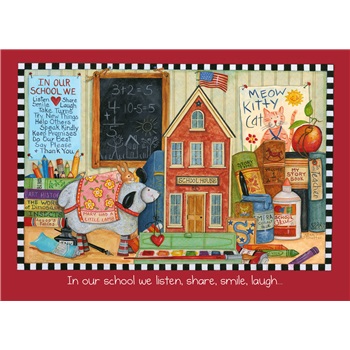 Thank You - Teacher VGC25383