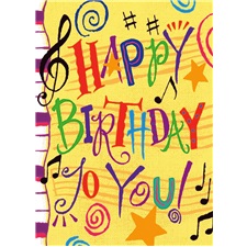 Birthday - Fun VGC34653