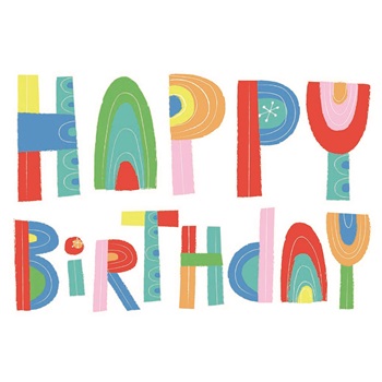 Birthday  VGC51220