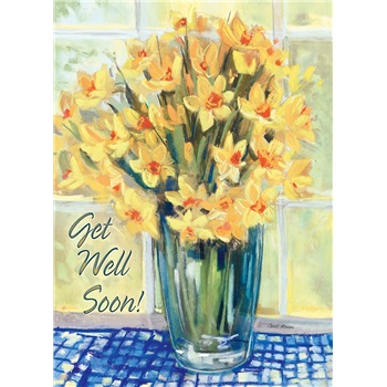 Get Well VGC6615