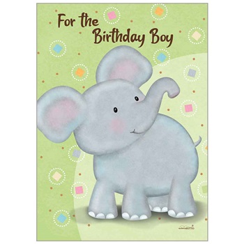 Birthday - Boy VGC73491