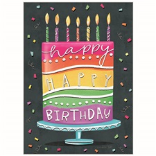 Birthday  VGC82167