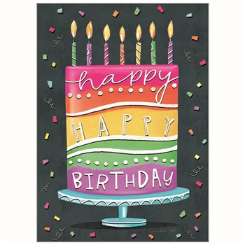Birthday  VGC82167