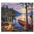 Cabin View 2026 Wall Calendar WCA100228