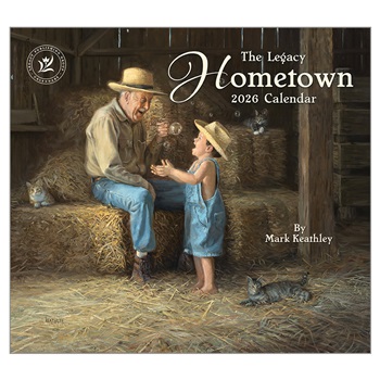 Hometown 2026 Wall Calendar WCA101269