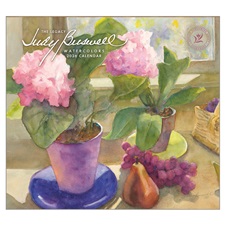 Judy Buswell Watercolors 2026 Wall Calendar WCA101311