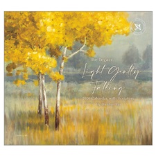 Light Gently Falling 2026 Wall Calendar WCA101941