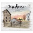Farmhouse 2026 Wall Calendar WCA102380