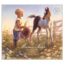 Mama Says 2026 Wall Calendar WCA103269