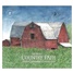Country Path 2026 Wall Calendar WCA104329