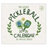 Pickleball 2026 Wall Calendar WCA104407