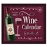 Wine 2023 Wall Calendar WCA72555