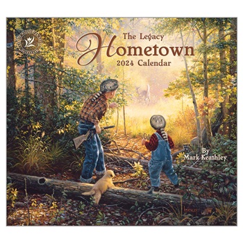 Hometown 2024 Wall Calendar WCA81658
