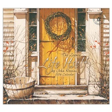 Life Itself 2024 Wall Calendar WCA84464