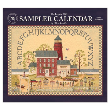2025 Wall Calendar WCA90747