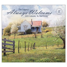 2025 Wall Calendar WCA91553